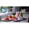 Frullatore da tavolo Philips Serie 5000 HR2767/00 nero acciaio inox