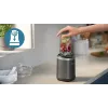 Frullatore da tavolo Philips Serie 5000 HR2767/00 nero acciaio inox