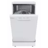 Lavastoviglie slim a libera installazione CANDY Brava CDPH 2L1049W — 10 coperti, 45 cm, 49 dB, classe energetica E