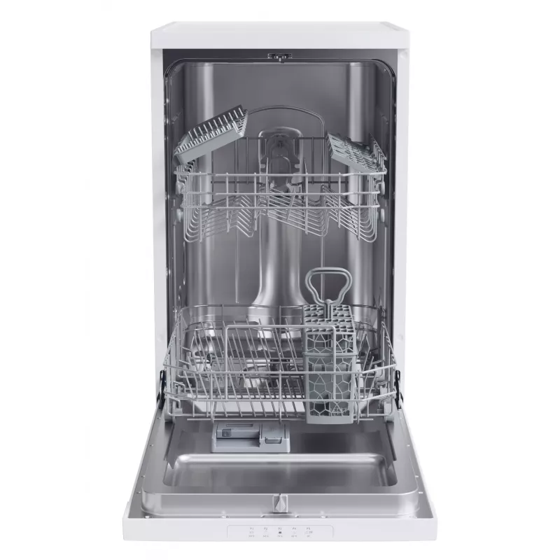 Lavastoviglie slim a libera installazione CANDY Brava CDPH 2L1049W — 10 coperti, 45 cm, 49 dB, classe energetica E