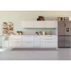 Lavastoviglie slim a libera installazione CANDY Brava CDPH 2L1049W — 10 coperti, 45 cm, 49 dB, classe energetica E