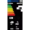 Lavastoviglie a libera installazione CANDY CF 5C6F0B — 15 coperti, 46 dB, full size (60 cm), nero
