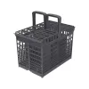 Lavastoviglie a libera installazione CANDY CF 5C6F0B — 15 coperti, 46 dB, full size (60 cm), nero