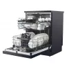 Lavastoviglie a libera installazione CANDY CF 5C6F0B — 15 coperti, 46 dB, full size (60 cm), nero