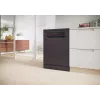 Lavastoviglie a libera installazione CANDY CF 5C6F0B — 15 coperti, 46 dB, full size (60 cm), nero