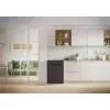 Lavastoviglie a libera installazione CANDY CF 5C6F0B — 15 coperti, 46 dB, full size (60 cm), nero