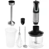 Frullatore a immersione Adler AD 4627 1800W 20 velocità modalità turbo tritatutto