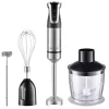 Frullatore a immersione Adler AD 4627 1800W 20 velocità modalità turbo tritatutto