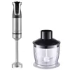Frullatore a immersione Adler AD 4627 1800W 20 velocità modalità turbo tritatutto