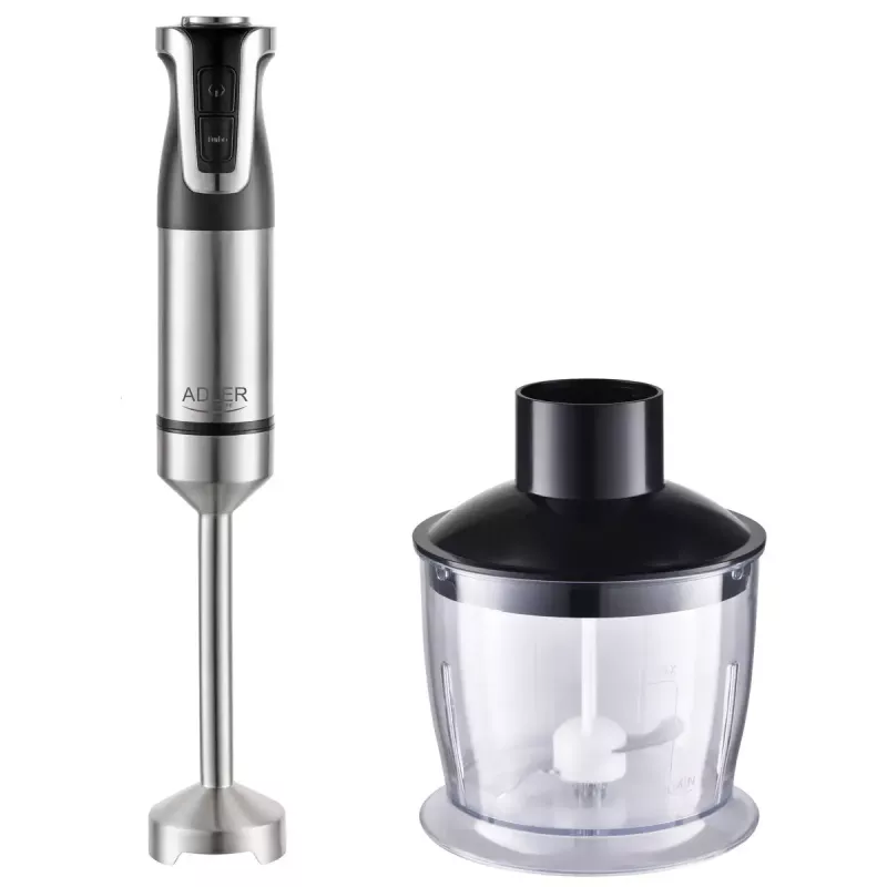 Frullatore a immersione Adler AD 4627 1800W 20 velocità modalità turbo tritatutto