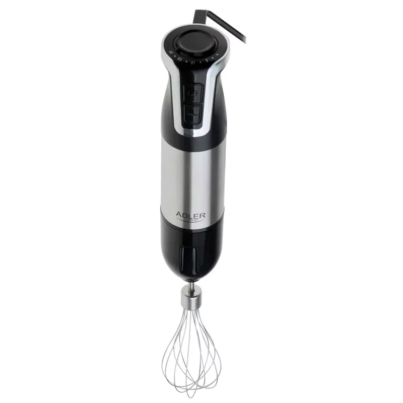Frullatore a immersione Adler AD 4627 1800W 20 velocità modalità turbo tritatutto