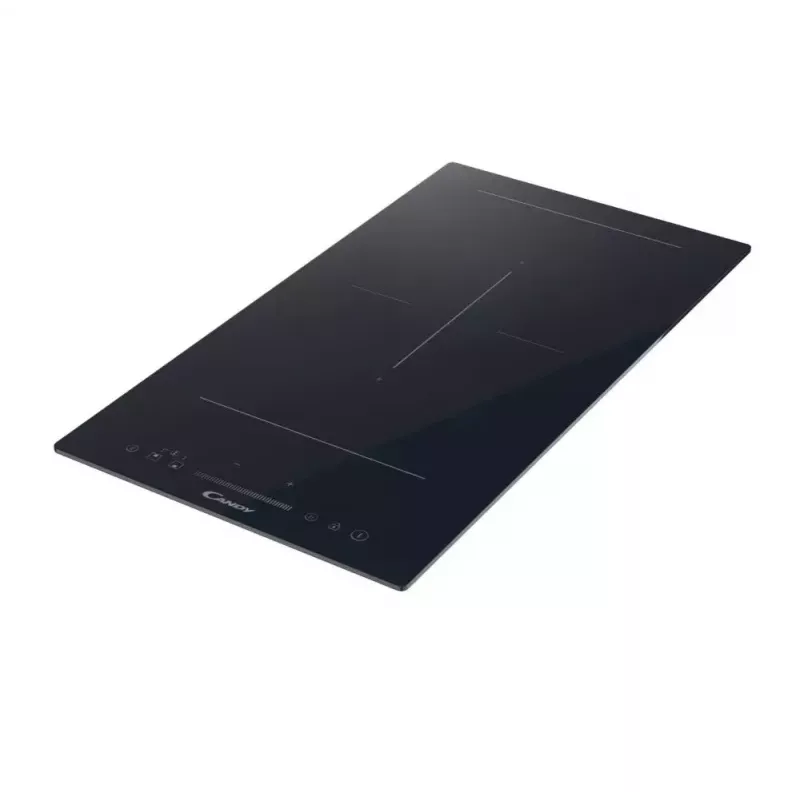 Candy Idea CTP32SC/E1 Nero da incasso 28,8 cm Piano cottura a induzione a zone 2 zona/e