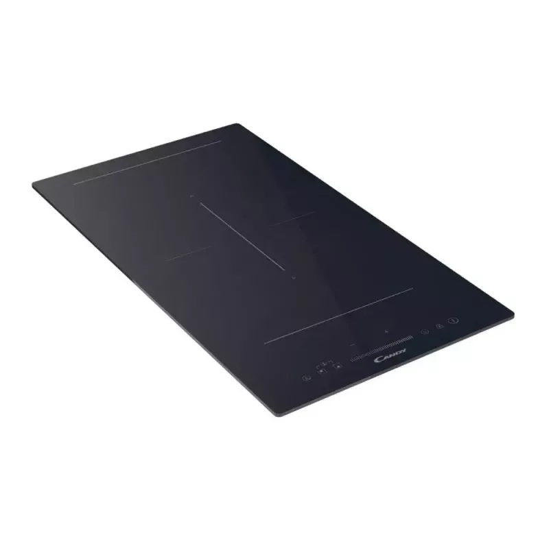 Candy Idea CTP32SC/E1 Nero da incasso 28,8 cm Piano cottura a induzione a zone 2 zona/e