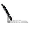 Tastiera Apple Magic per iPad Pro 13 pollici M4 svedese bianco wireless trackpad