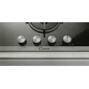Candy CVW6BB Piano cottura Nero da incasso 59,5 cm Gas 4 zona/e