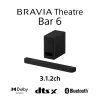 Soundbar Sony HT-B600 3.1.2 canali 350 W con subwoofer wireless, nero