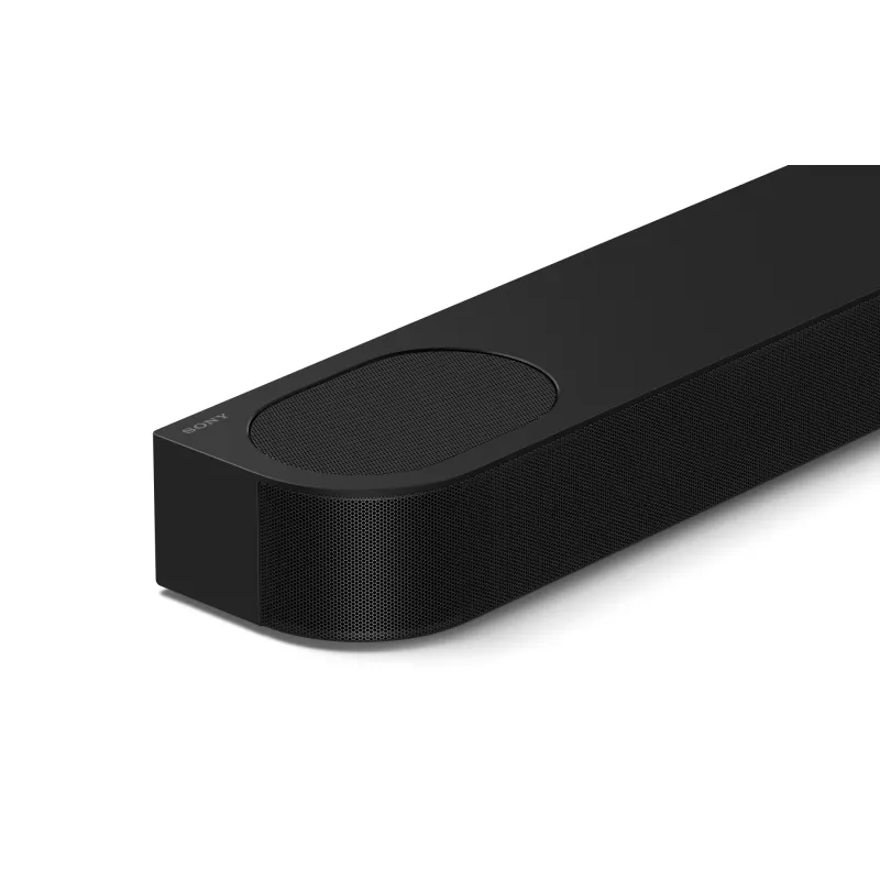 Soundbar Sony HT-B600 3.1.2 canali 350 W con subwoofer wireless, nero