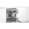 Bosch Serie 4 SMV4EVX00E lavastoviglie a incasso totale, 14 coperti, classe energetica C