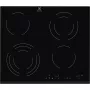 Piano cottura in vetroceramica da incasso Electrolux EHF6343FOK nero 60 cm 4 zone di cottura