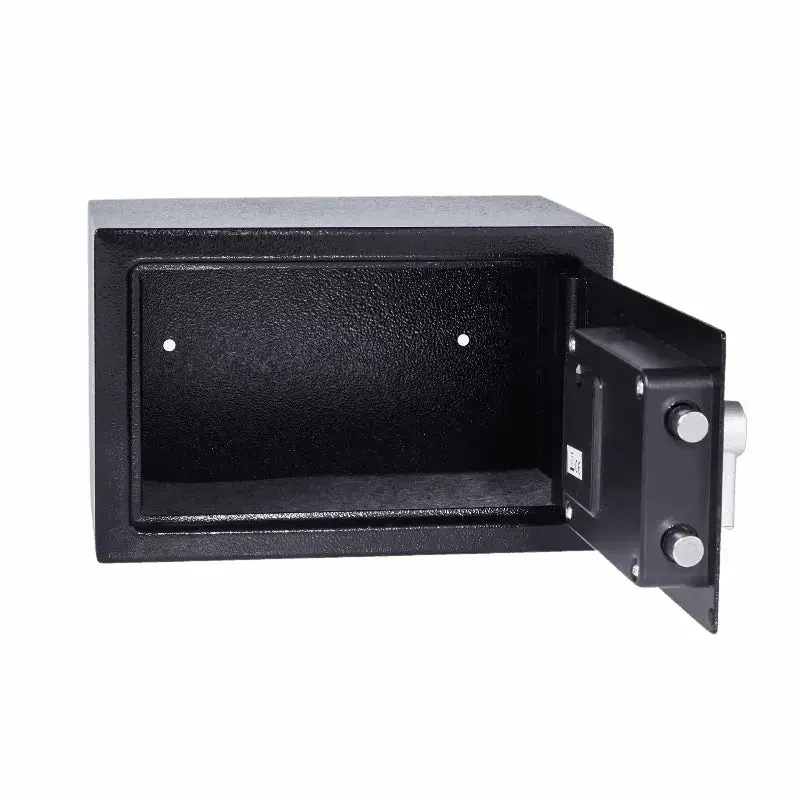 Cassaforte portatile Yale YSV/200/DB2 nero con combinazione 8,6 L