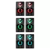 Casse per PC DEFENDER J4 2.0 6W LED USB, 3,5 mm, 90–20000 Hz, nero