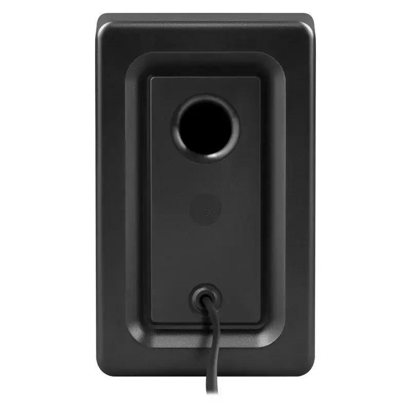 Casse per PC DEFENDER J4 2.0 6W LED USB, 3,5 mm, 90–20000 Hz, nero