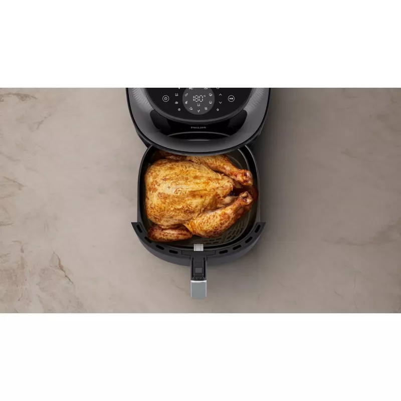 Philips Series 3000 NA342/00 friggitrice ad aria, 2000 W, nera