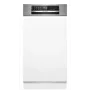 Bosch Serie 6 SPI6EMS21E lavastoviglie semi-incasso 10 coperti