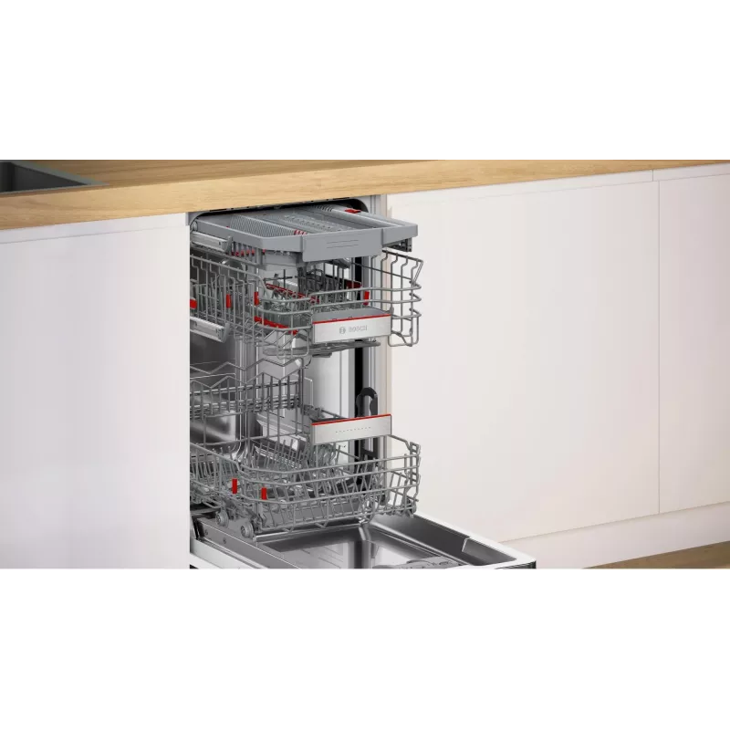 Bosch Serie 6 SPI6EMS21E lavastoviglie semi-incasso 10 coperti