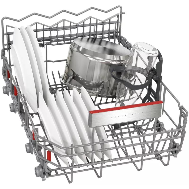 Bosch Serie 6 SPI6EMS21E lavastoviglie semi-incasso 10 coperti