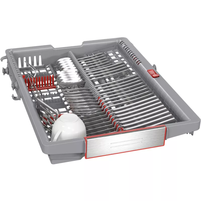 Bosch Serie 6 SPI6EMS21E lavastoviglie semi-incasso 10 coperti