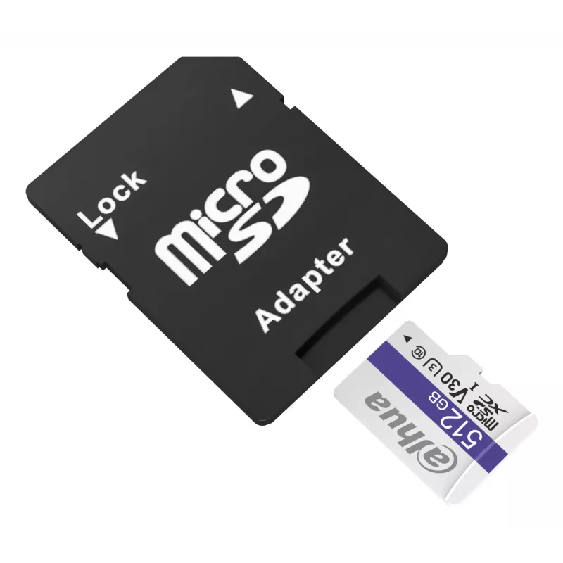 Dahua Technology C100A 512 GB MicroSDXC UHS-I Classe 10