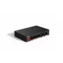 Dahua Technology PoE SG1006P switch Gigabit Ethernet (10/100/1000) unmanaged Power over Ethernet (PoE) nero