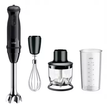 Braun MultiQuick 5 MQ 50202 M frullatore a immersione 0,6 L 1000 W nero