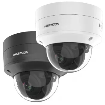 Telecamera di sorveglianza IP Hikvision DS-2CD2766G2-IZS(2.8-12mm)(C) nera