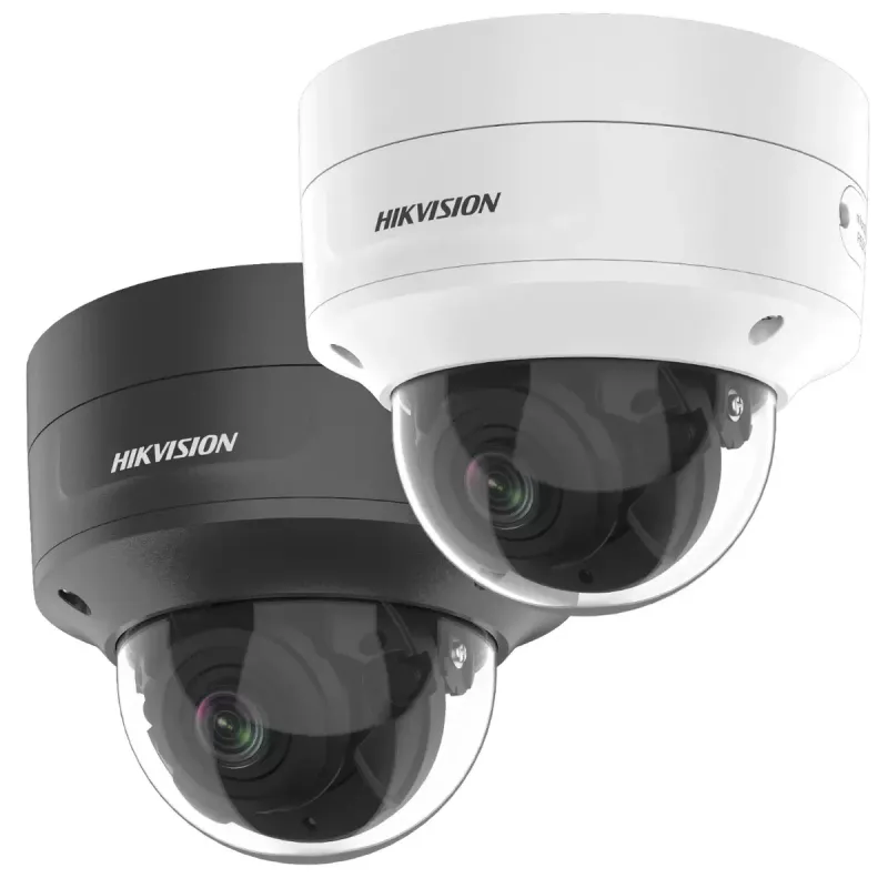Telecamera di sorveglianza IP Hikvision DS-2CD2766G2-IZS(2.8-12mm)(C) nera