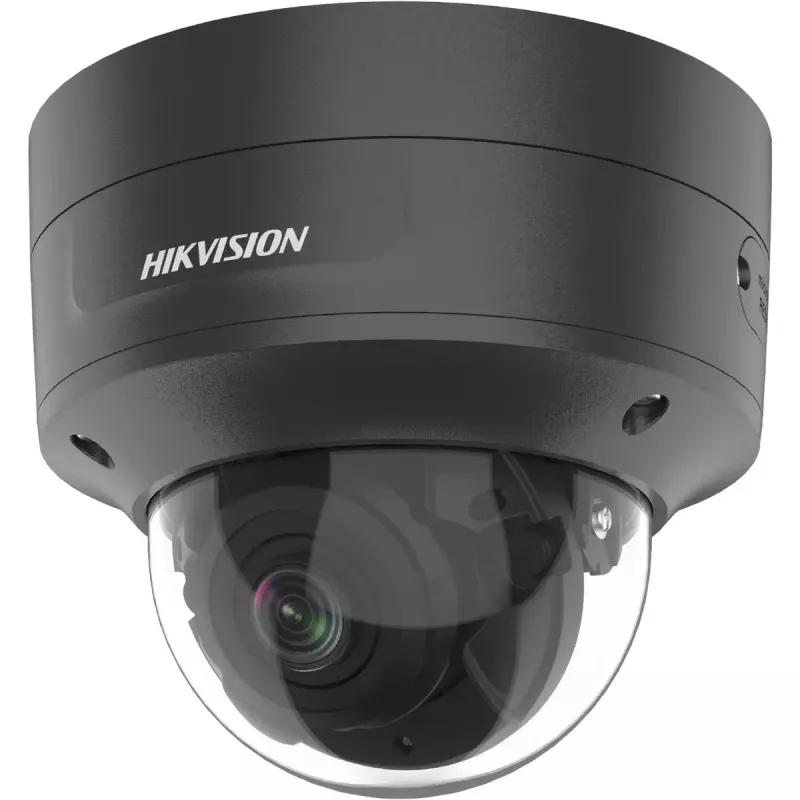 Telecamera di sorveglianza IP Hikvision DS-2CD2766G2-IZS(2.8-12mm)(C) nera