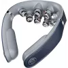 Massaggiatore SKG G7-Pro-Fold Blue Combo compressione impastamento vibrazione
