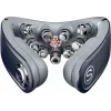 Massaggiatore SKG G7-Pro-Fold Blue Combo compressione impastamento vibrazione