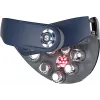 Massaggiatore SKG G7-Pro-Fold Blue Combo compressione impastamento vibrazione