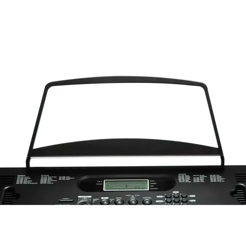Tastiera Kurzweil KP70 tastiera digitale 61 tasti, nera