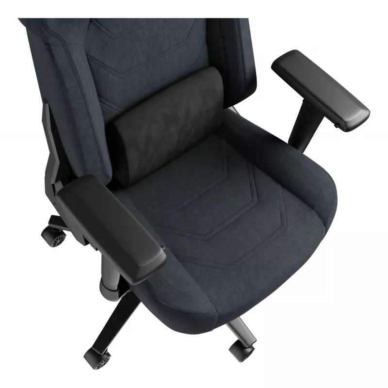 Sedia da gaming per PC GENESIS NITRO 800 seduta imbottita peso max 150 kg