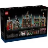 LEGO Harry Potter 76457 Villaggio di Hogsmeade – Edizione da collezione