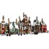 LEGO Harry Potter 76457 Villaggio di Hogsmeade – Edizione da collezione