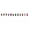 LEGO Harry Potter 76457 Villaggio di Hogsmeade – Edizione da collezione