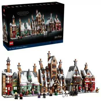 LEGO Harry Potter Banca Magica Gringott Collectors' Edition Set 76457