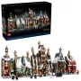 LEGO Harry Potter 76457 Villaggio di Hogsmeade – Edizione da collezione