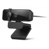 Webcam Lenovo 310 Full HD 1920×1080 30 fps USB 2.0 clip nero