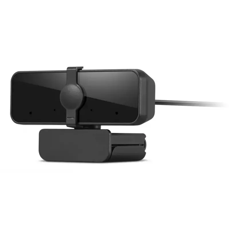 Webcam Lenovo 310 Full HD 1920×1080 30 fps USB 2.0 clip nero