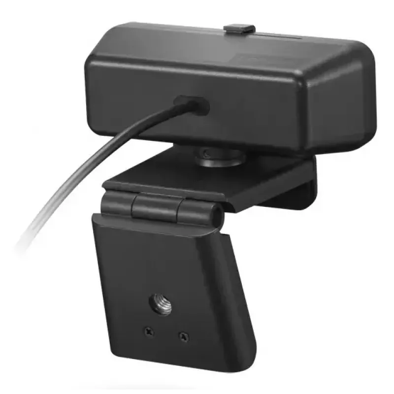 Webcam Lenovo 310 Full HD 1920×1080 30 fps USB 2.0 clip nero